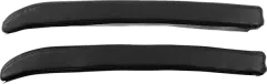Підлокітник Kaliber SHOW CHROME H44-1BK, Чорний
