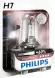 Лампа Philips H7 VisionPlus +60% 12V 55W PX26d блістер 1шт. (12972VPB1) - Фото 3