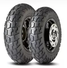 Покришка Dunlop TRAILMAX SCOOTER 120/90-10 57J TL