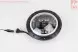 Фари круглої передня частина з обідком "ангельське око" універсальна 16-LED діаметр 180мм МОТО TUNING (CYT) - Фото 5