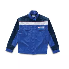 Suzuki workshop coat (990F0-05401-XXL)