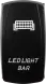 Змінний вимикач світлової панелі MOOSE UTILITY MSE-LBS
