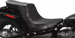 Сидіння Le Pera Daytona Sport 18-19 FXBB плетене (0802-1159), Чорний