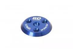 Крашпеди-слайдери (відбійники) RDMOTO RDM-CAPPM_1_2-B, Синій