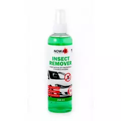 Очисник від комах скла та кузова Insect Remover 250ml (NOWAX)