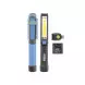 Ліхтар інспекційний BREVIA LED Pen Light 2W COB+1W LED 150lm, 900mAh, microUSB, блістер - Фото 3