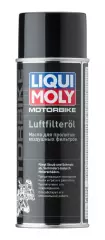 Олива для фільтра повітряного LIQUI MOLY MOTORBIKE LUFT-FILTER-OIL 0.4л