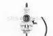 Карбюратор СВ/CG-150 дифузор 27мм дросель ручний (Viper) - Фото 2