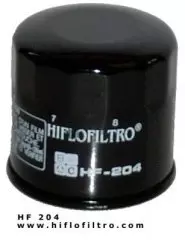 Фільтр масляний HIFLO HF204