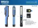 Ліхтар інспекційний Brevia LED Pen Light 6SMD+1W LED 150lm 900mAh microUSB, блістер - Фото 4
