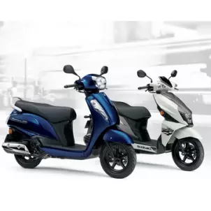 Новини від Suzuki: дві нові моделі з