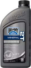 Олива моторна BEL-RAY 2T Mineral 1л