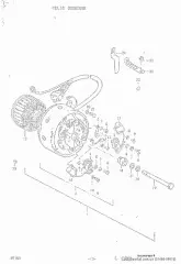 Point assy,contact l (31460-09010-000)