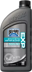 Олива моторна BEL-RAY EXP Synthetic Ester Blend 4T 10W-40 1л
