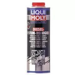 Професійний очищувач LIQUI MOLY Pro-Line Diesel-System-Reiniger 1л