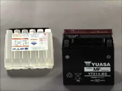 Акумулятор YUASA YTX14-BS