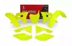 Комплект пластику RACETECH CRF-GF0-599, Жовтий