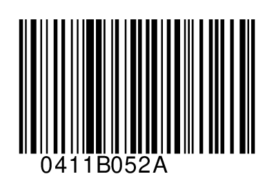 0411B052A