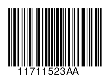 11711523AA