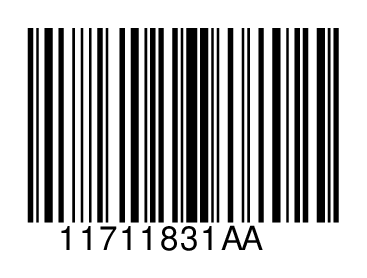 11711831AA