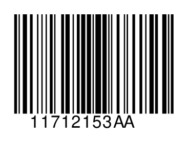 11712153AA