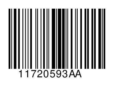11720593AA