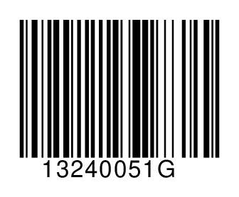 13240051G
