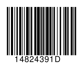 14824391D