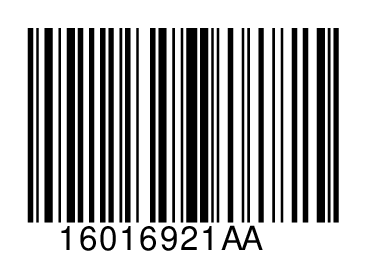 16016921AA