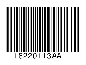 18220113AA