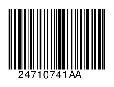 24710741AA