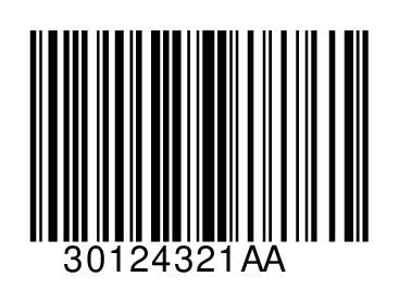 30124321AA