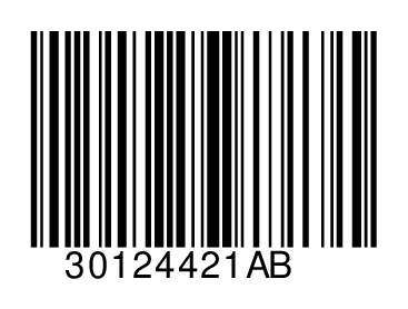 30124421AB