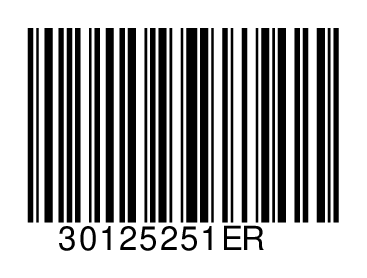 30125251ER