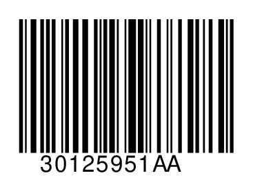 30125951AA