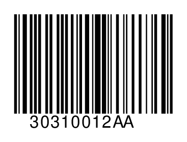 30310012AA
