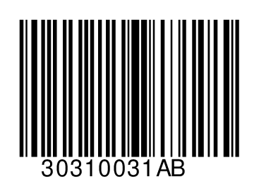 30310031AB