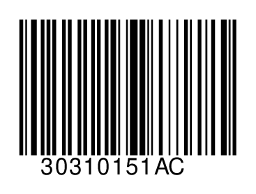 30310151AC