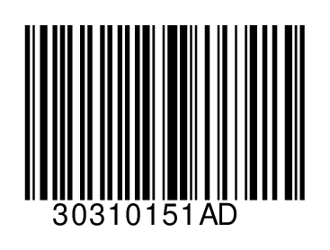30310151AD