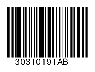 30310191AB
