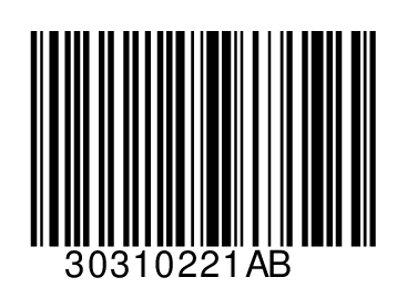 30310221AB