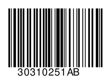 30310251AB