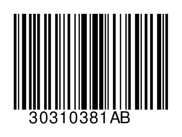 30310381AB