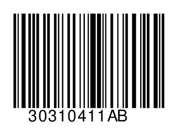 30310411AB