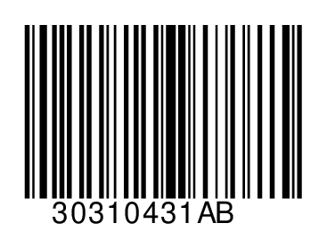 30310431AB