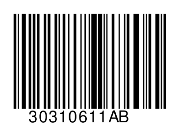 30310611AB