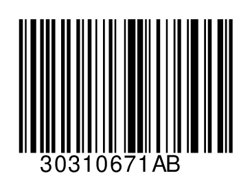 30310671AB