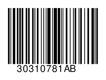 30310781AB