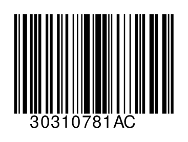 30310781AC