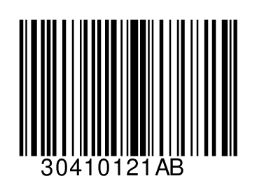 30410121AB